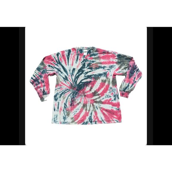 Ohio State Owns Michigan Tie-Dye Long Sleeve - Picture 1 of 4